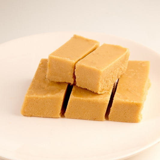 Khoya Barfi